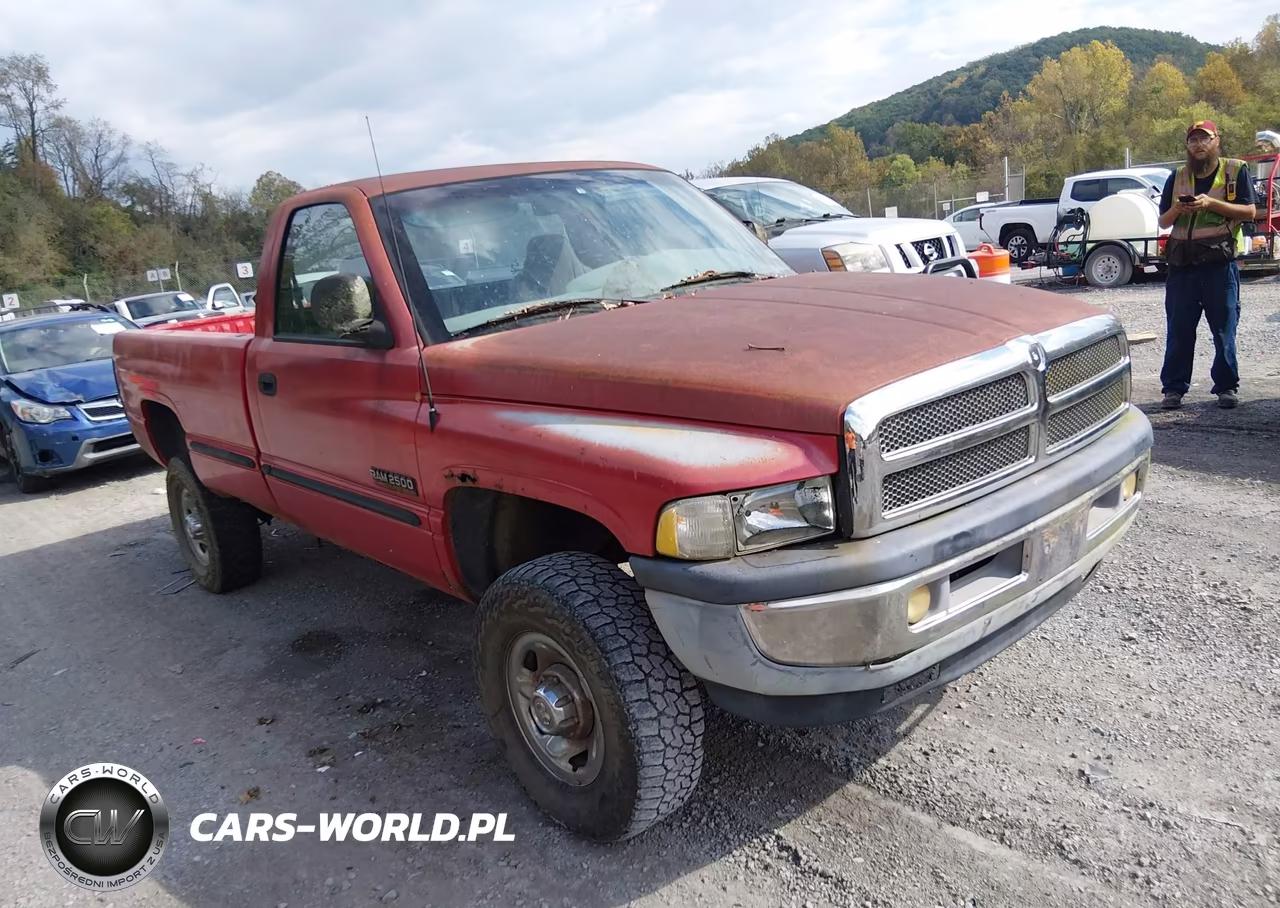 1998 Dodge Ram 2500 St