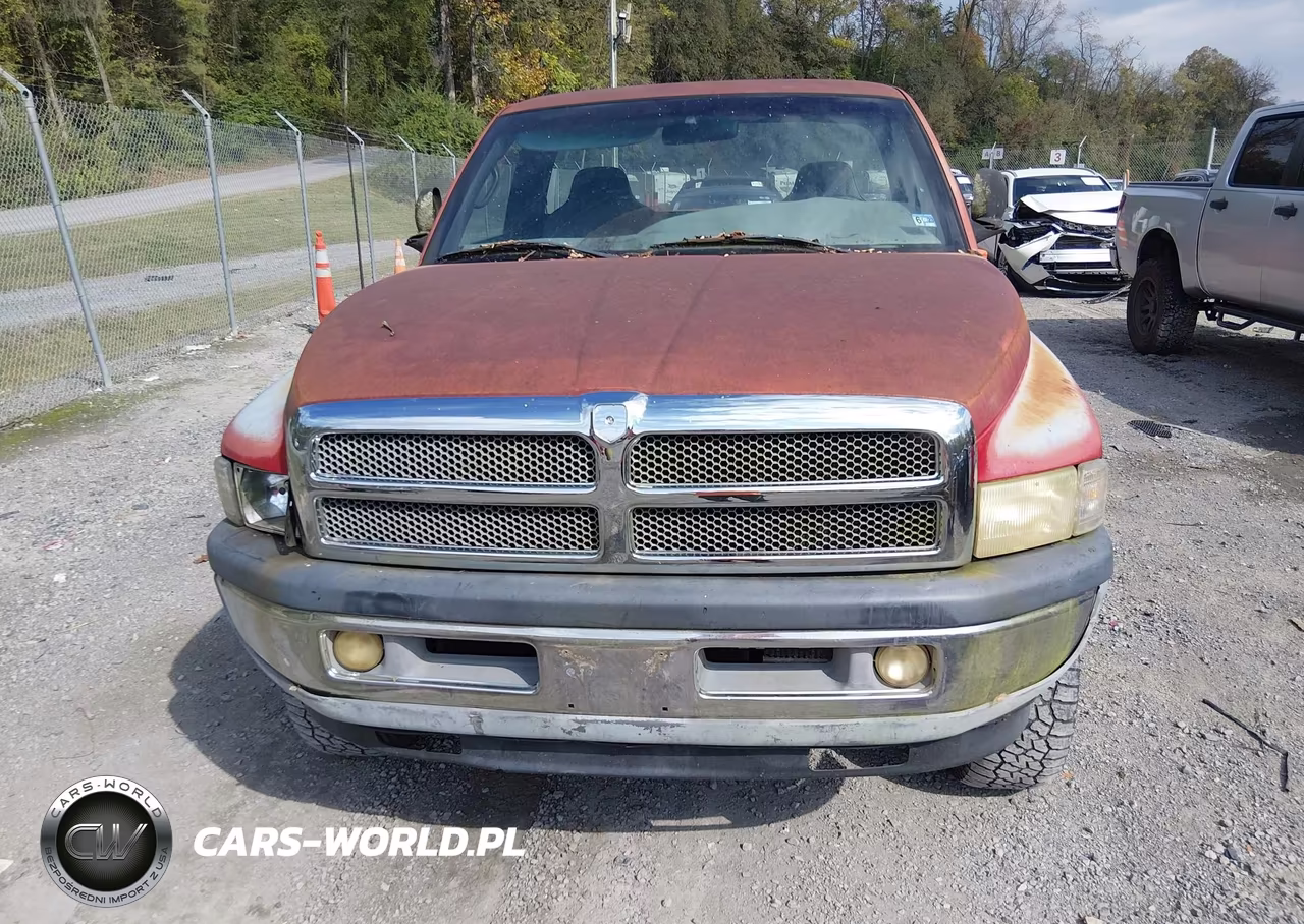 1998 Dodge Ram 2500 St VIN:3B7KF26D3WM221384 - 6