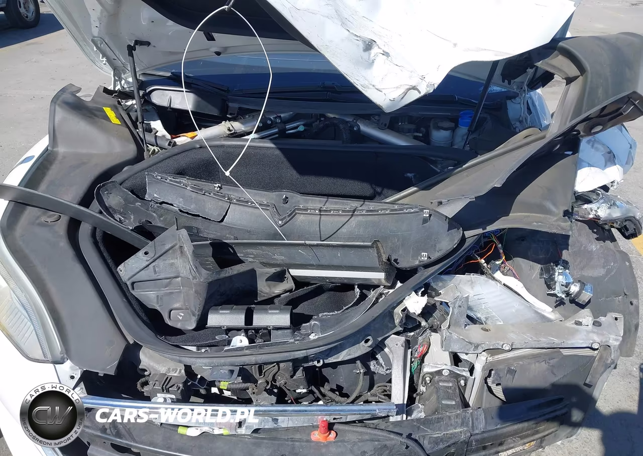 2013 Tesla Model S Performance VIN:5YJSA1CP4DFP13494 - 10