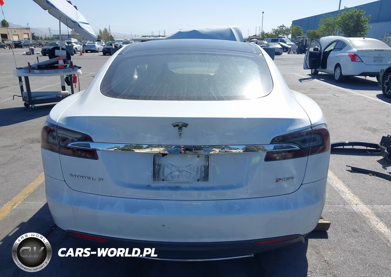 2013 Tesla Model S Performance VIN:5YJSA1CP4DFP13494 - 16