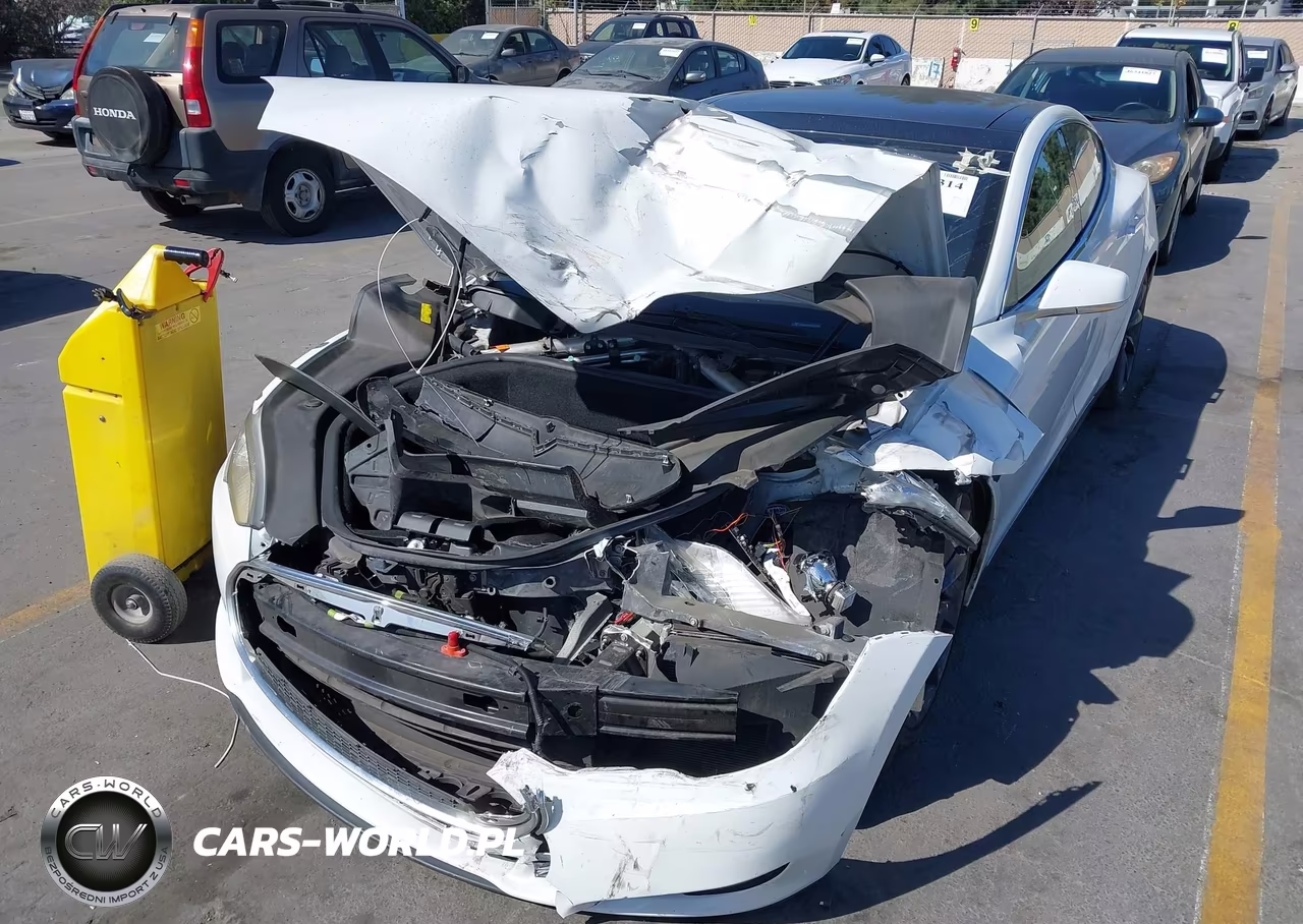 2013 Tesla Model S Performance VIN:5YJSA1CP4DFP13494 - 6