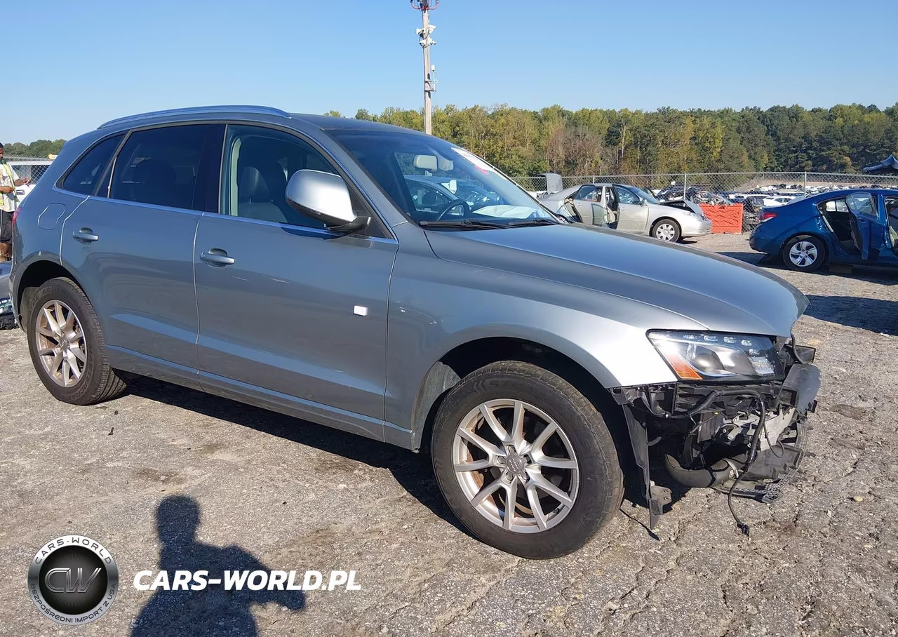 2011 Audi Q5 2.0T Premium