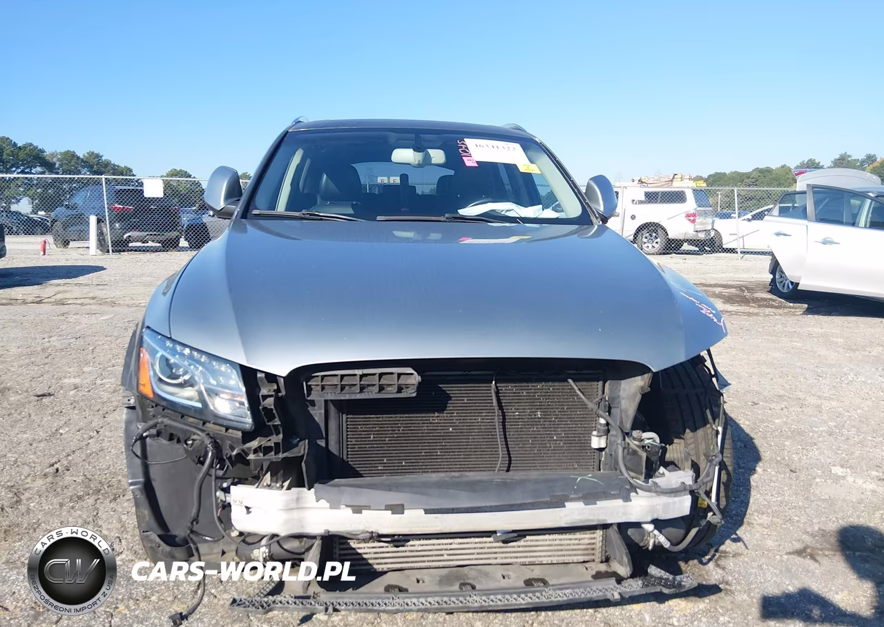 2011 Audi Q5 2.0T Premium VIN:WA1LFAFP0BA019791 - 13