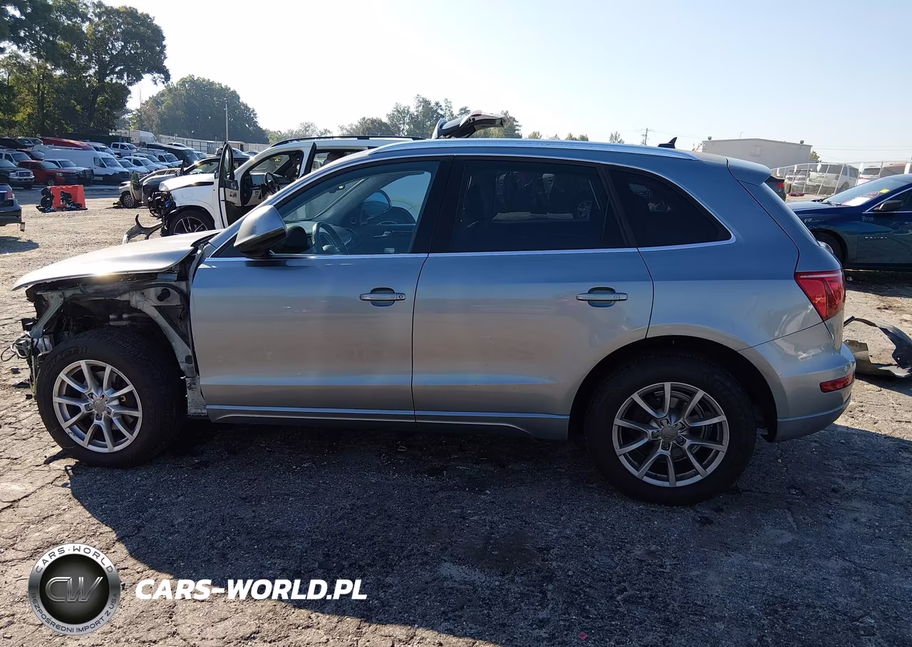 2011 Audi Q5 2.0T Premium VIN:WA1LFAFP0BA019791 - 15