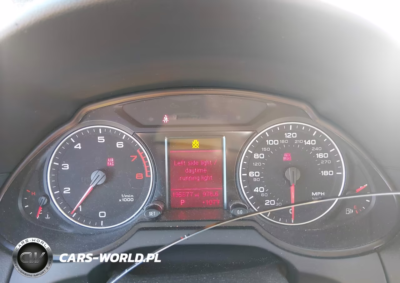 2011 Audi Q5 2.0T Premium VIN:WA1LFAFP0BA019791 - 7