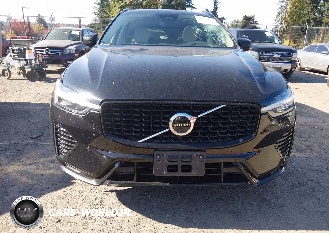 2023 Volvo Xc60 B5 Plus Dark Theme VIN:YV4L12RL7P1266183 - 12