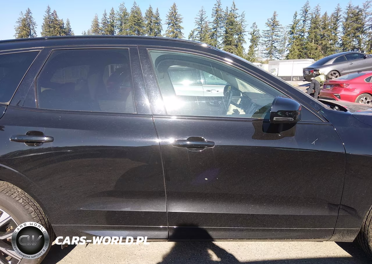 2023 Volvo Xc60 B5 Plus Dark Theme VIN:YV4L12RL7P1266183 - 13
