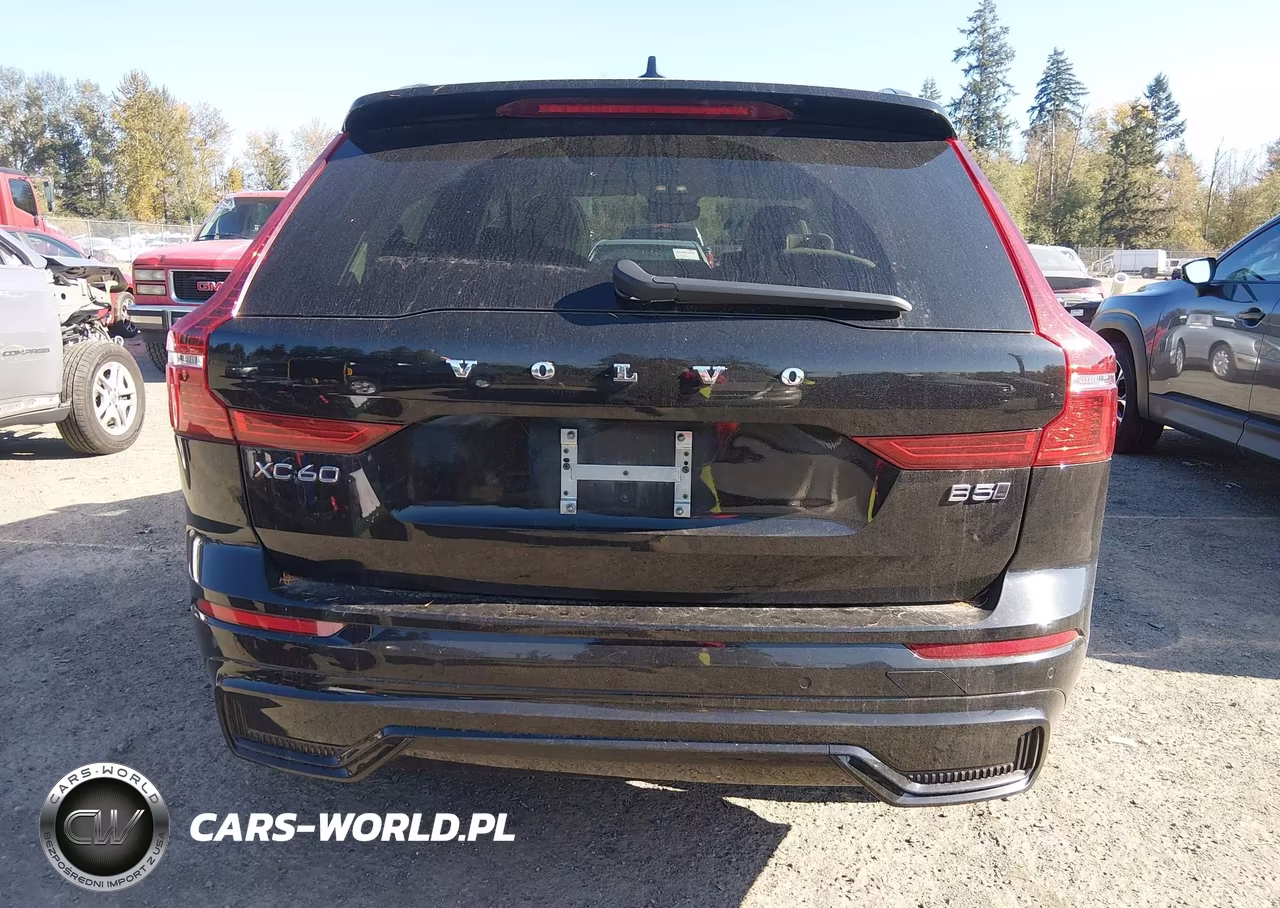 2023 Volvo Xc60 B5 Plus Dark Theme VIN:YV4L12RL7P1266183 - 16