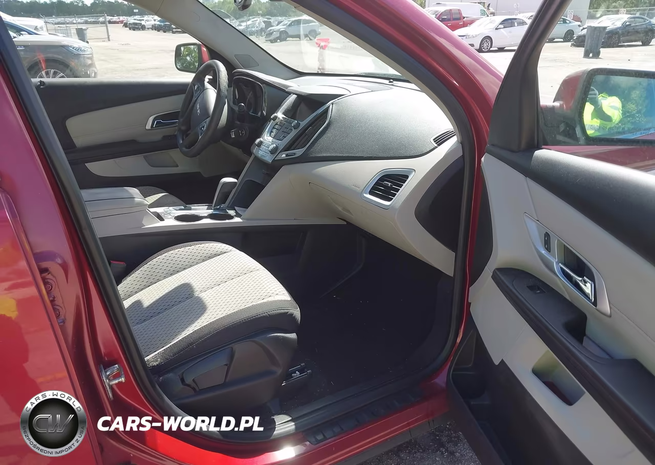 2012 GMC Terrain Sle-1 VIN:2GKALMEK6C6257323 - 5