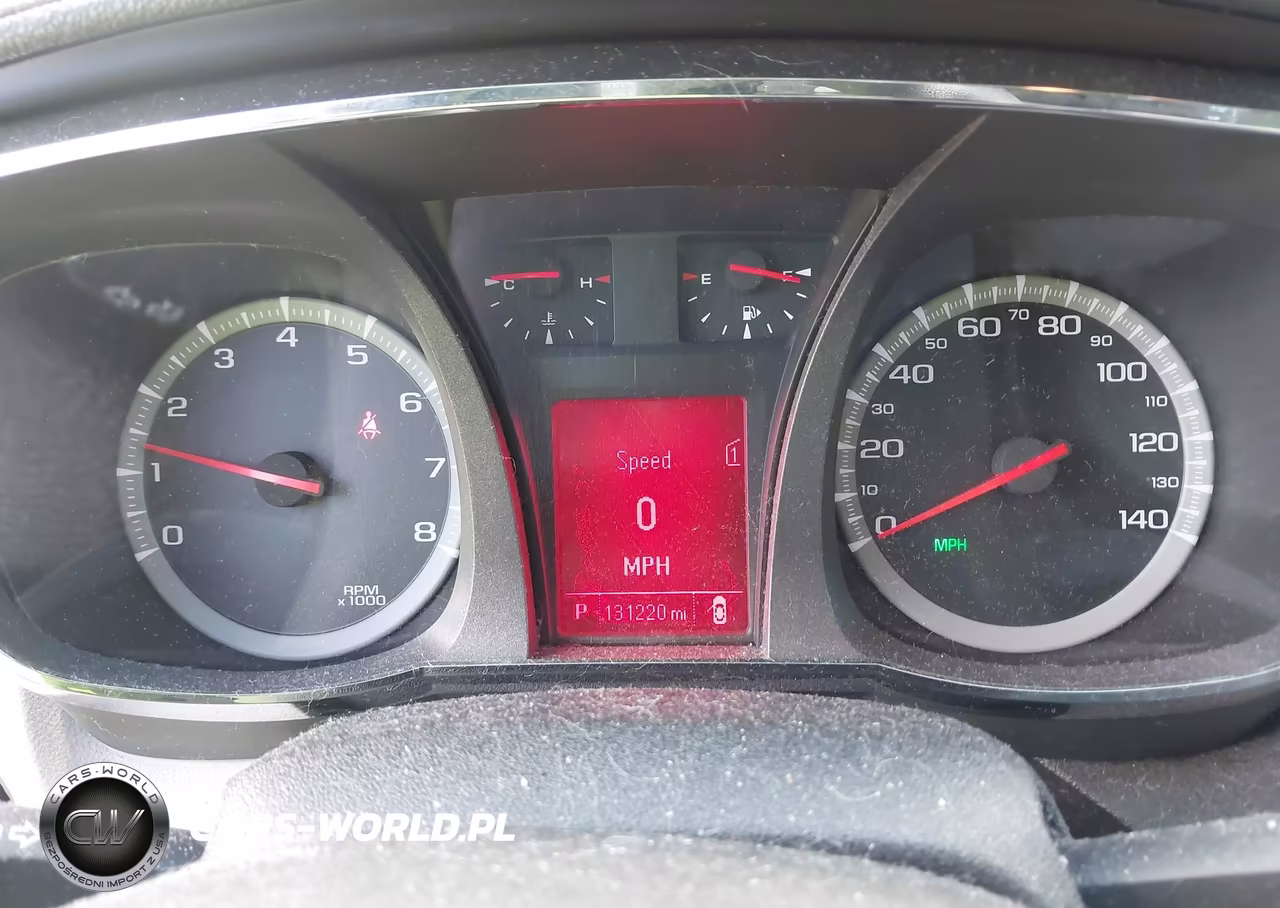 2012 GMC Terrain Sle-1 VIN:2GKALMEK6C6257323 - 7
