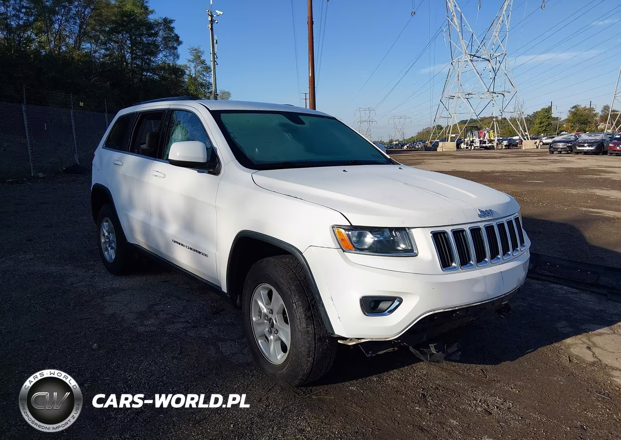 2015 Jeep Grand Cherokee Laredo