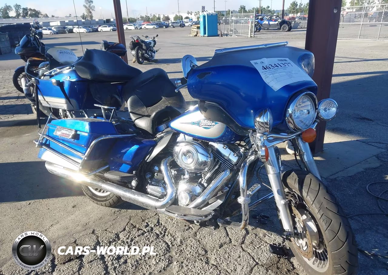 2009 Harley-Davidson Flhtc – zdjęcie 1 z 19