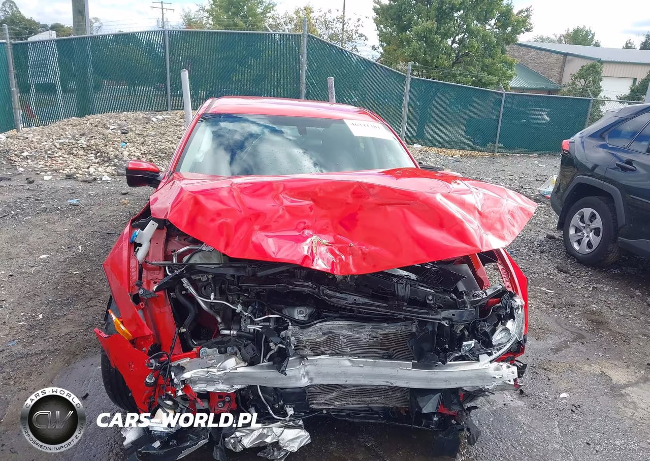 2018 Honda Civic Lx VIN:2HGFC2F53JH579791 - 13