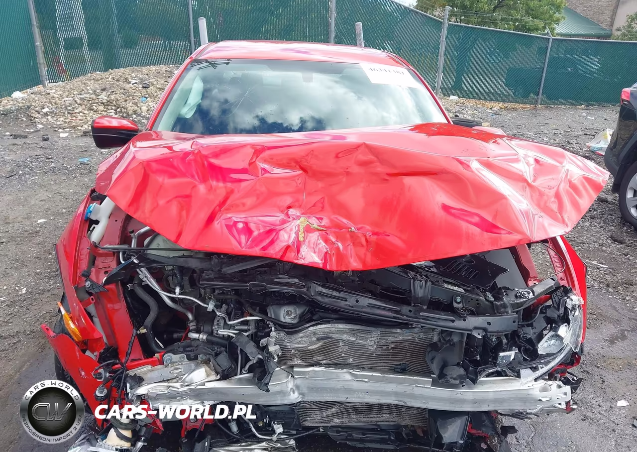 2018 Honda Civic Lx VIN:2HGFC2F53JH579791 - 6
