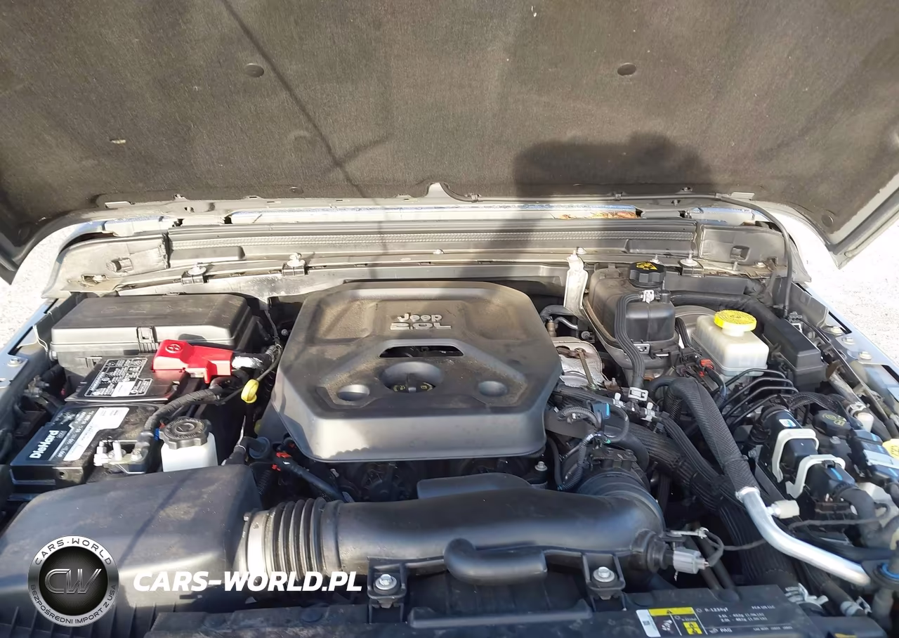 2018 Jeep Wrangler Sport S 4X4 VIN:1C4GJXAN0JW240713 - 10