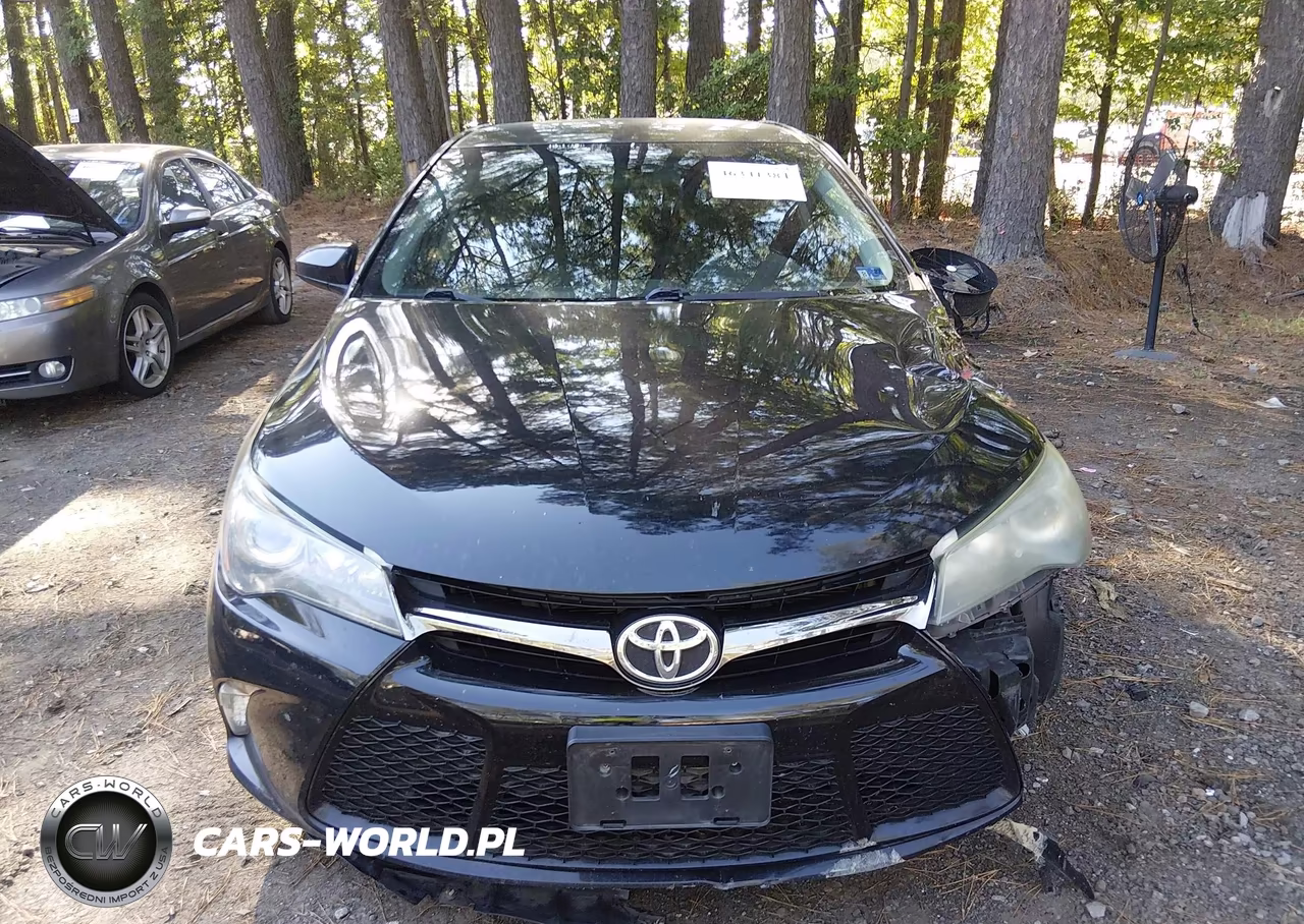 2015 Toyota Camry Se VIN:4T1BF1FK1FU969972 - 12