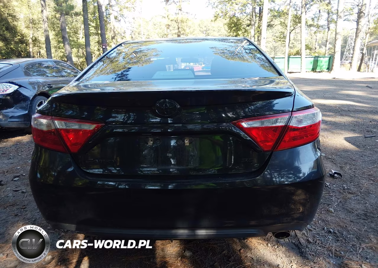 2015 Toyota Camry Se VIN:4T1BF1FK1FU969972 - 16