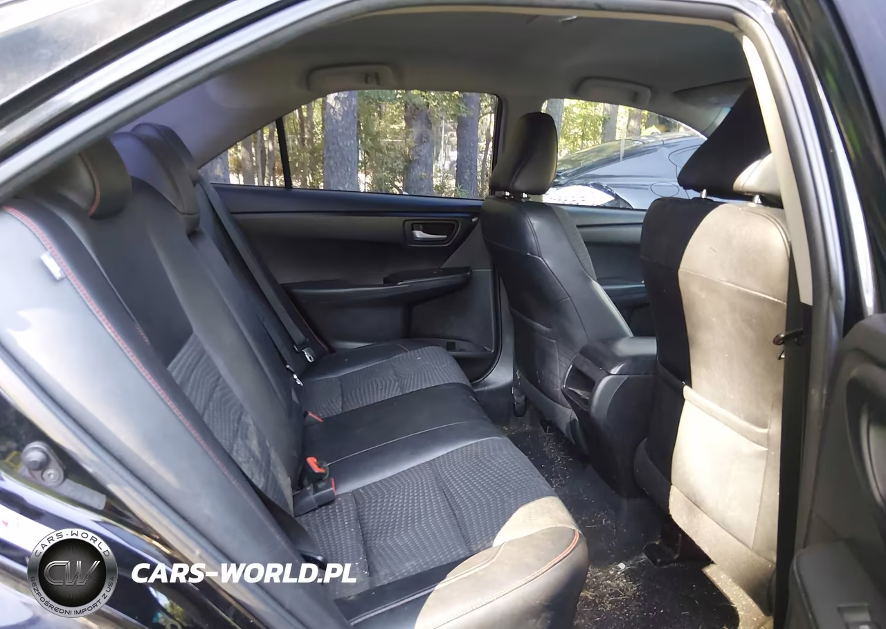 2015 Toyota Camry Se VIN:4T1BF1FK1FU969972 - 8