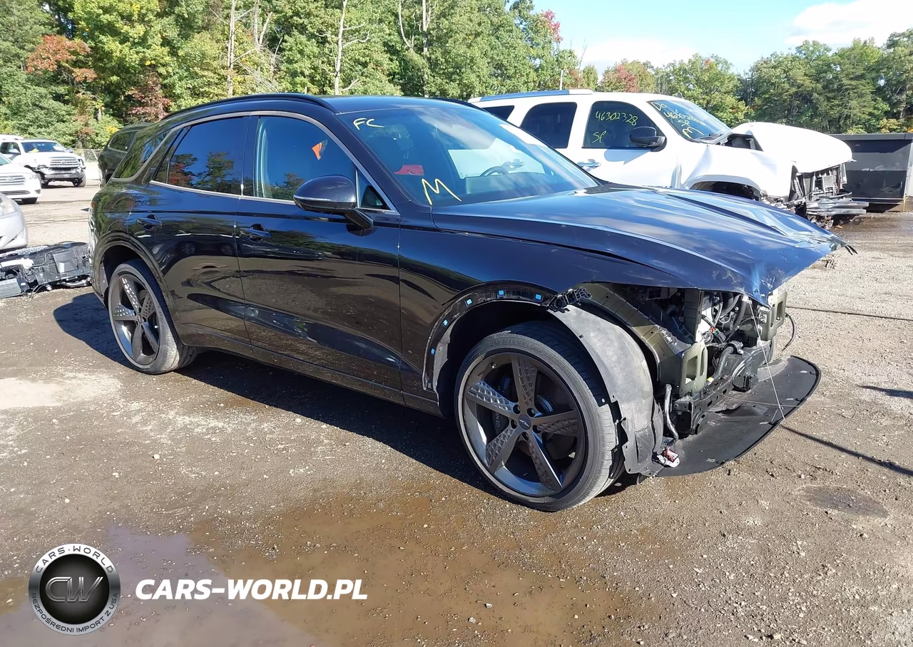 2023 Genesis Gv70 3.5T Awd Sport – zdjęcie 1 z 17