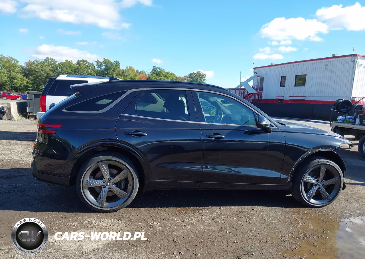 2023 Genesis Gv70 3.5T Awd Sport VIN:KMUMCDTC1PU129953 - 14