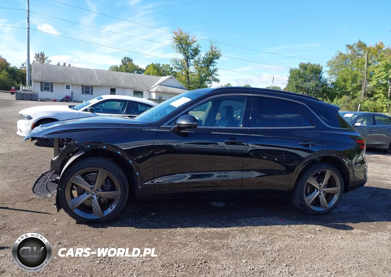 2023 Genesis Gv70 3.5T Awd Sport VIN:KMUMCDTC1PU129953 - 15