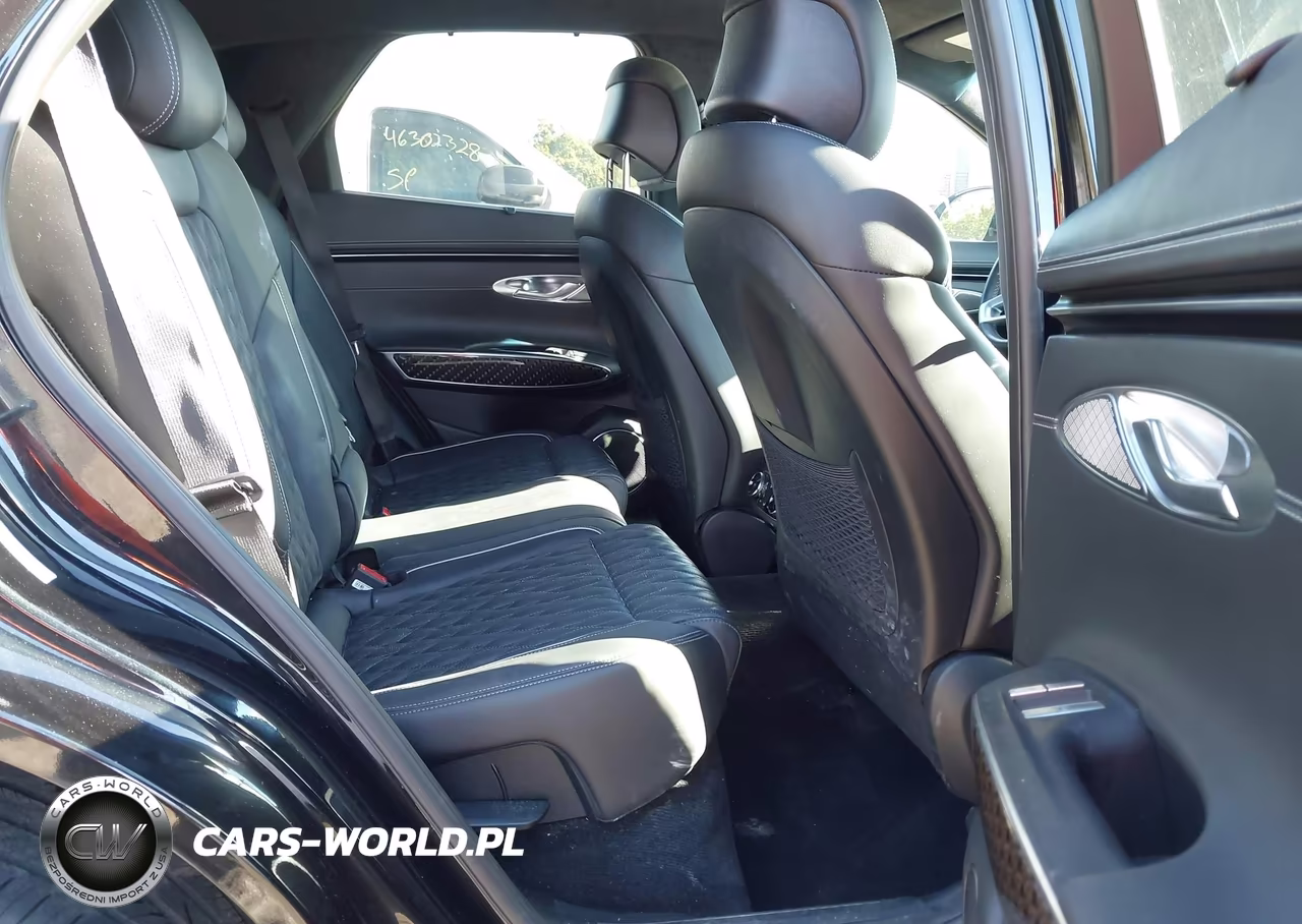 2023 Genesis Gv70 3.5T Awd Sport VIN:KMUMCDTC1PU129953 - 8