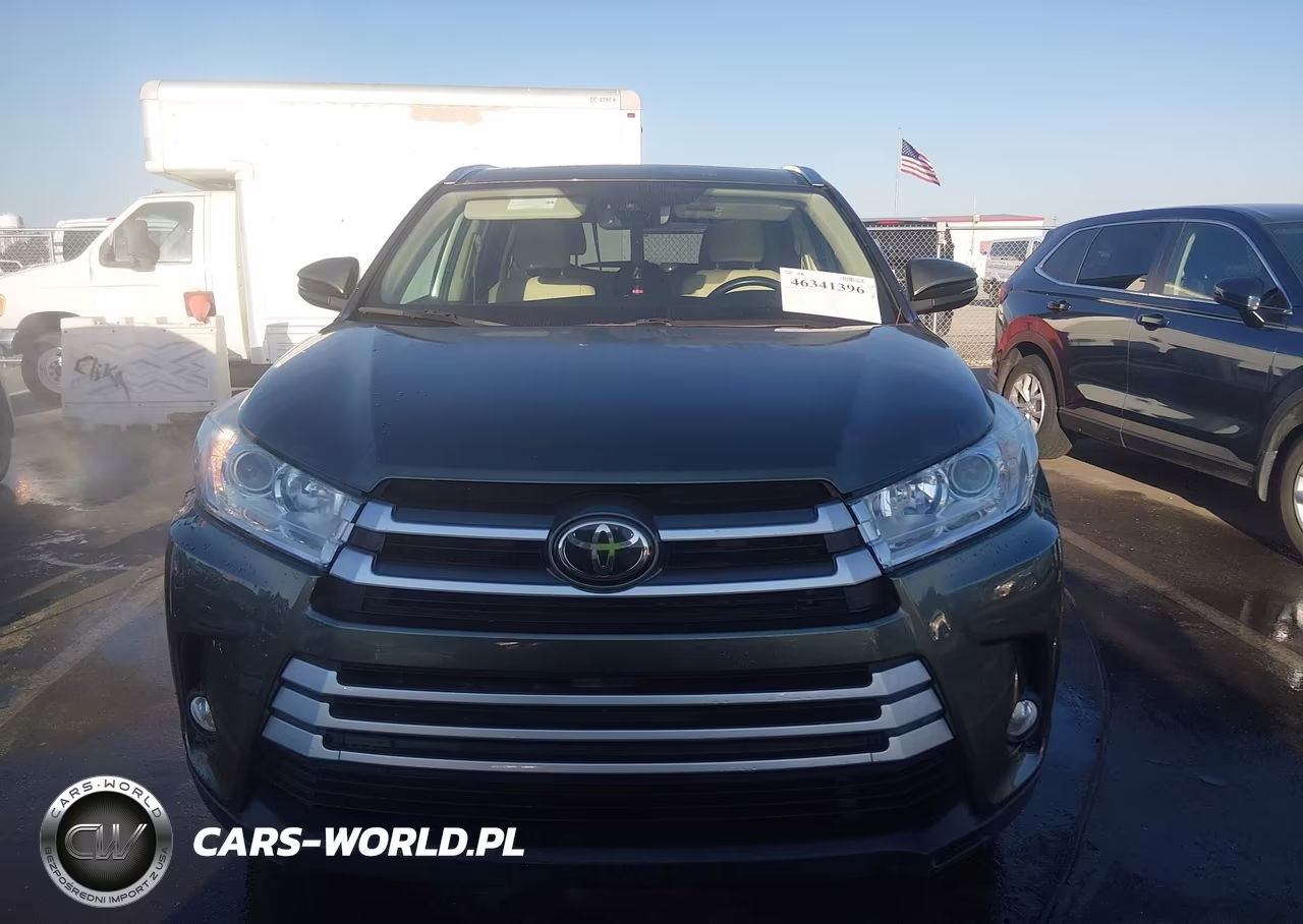 2019 Toyota Highlander Xle VIN:5TDKZRFH0KS327112 - 12