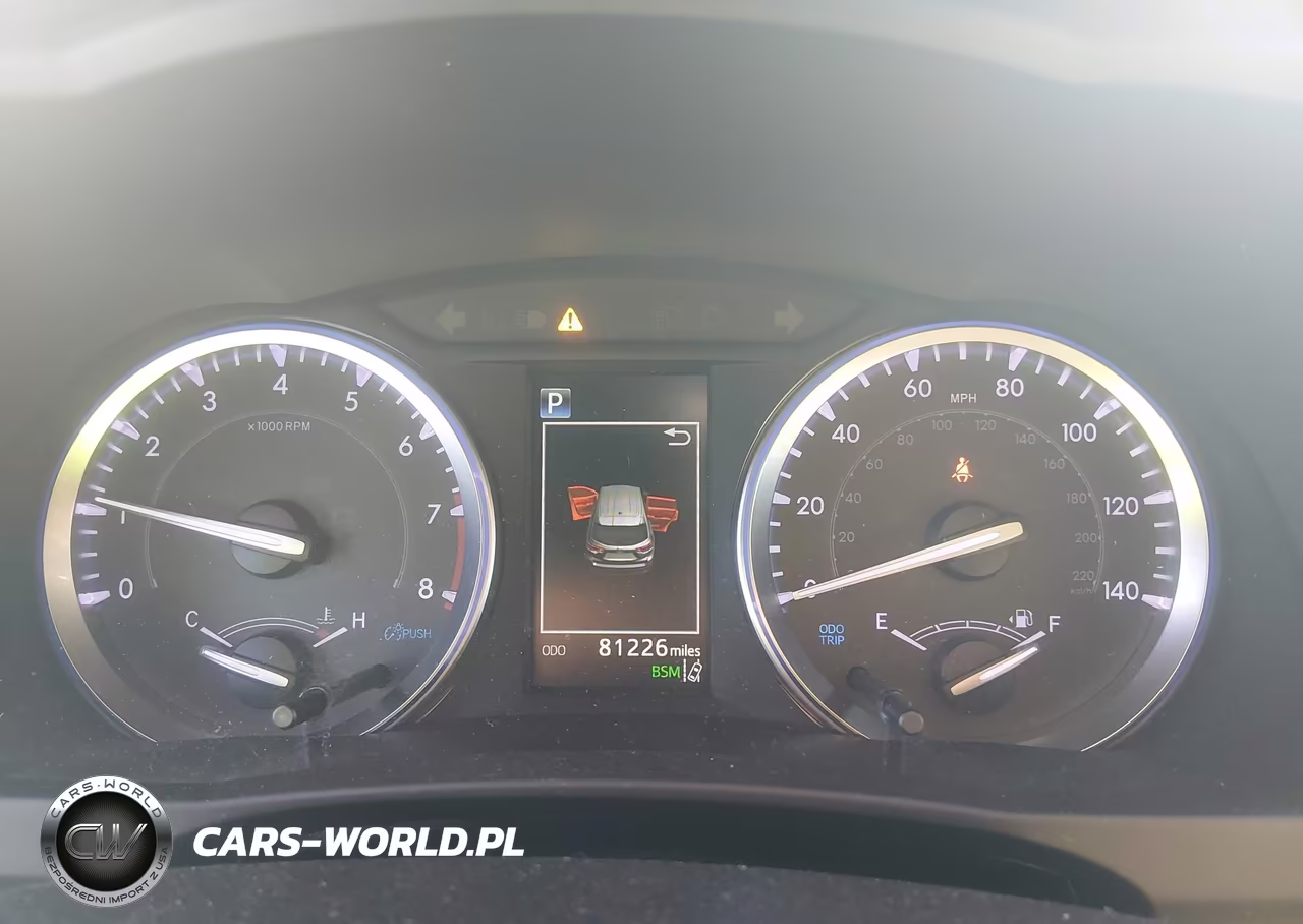 2019 Toyota Highlander Xle VIN:5TDKZRFH0KS327112 - 7