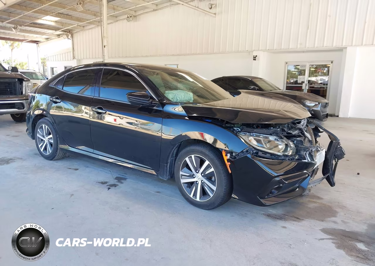 2020 Honda Civic Lx – zdjęcie 1 z 17