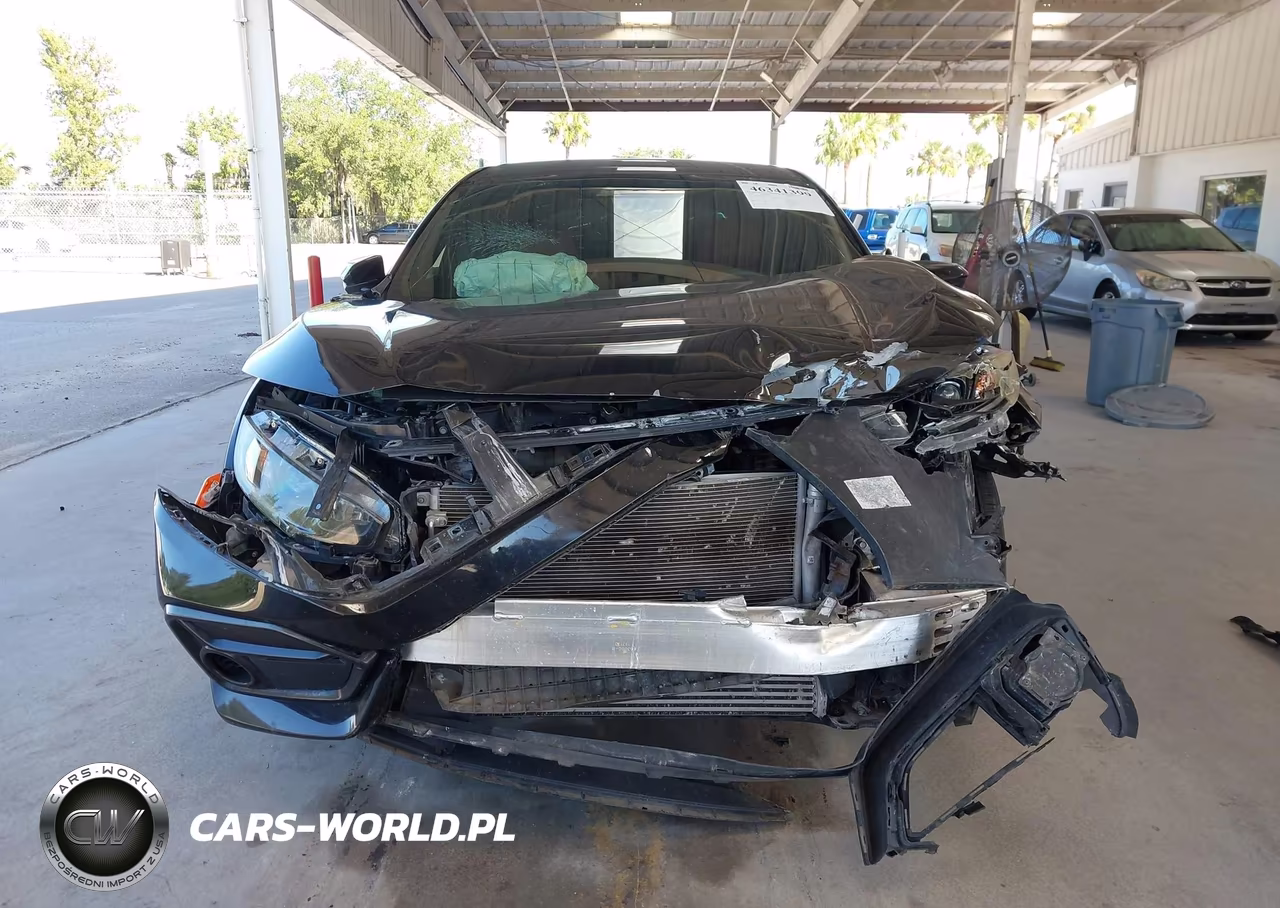 2020 Honda Civic Lx VIN:SHHFK7H3XLU412734 - 13