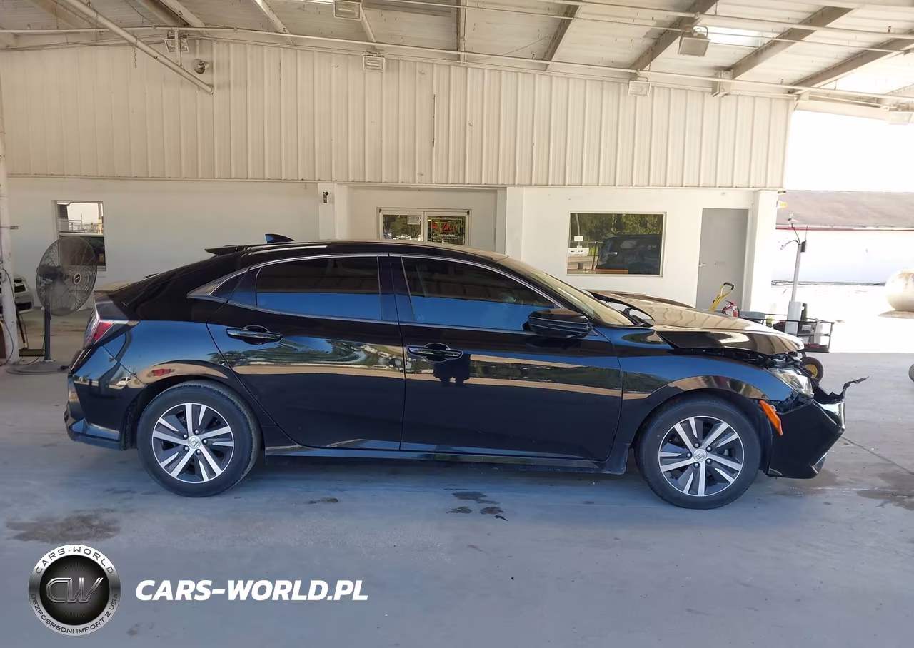 2020 Honda Civic Lx VIN:SHHFK7H3XLU412734 - 14