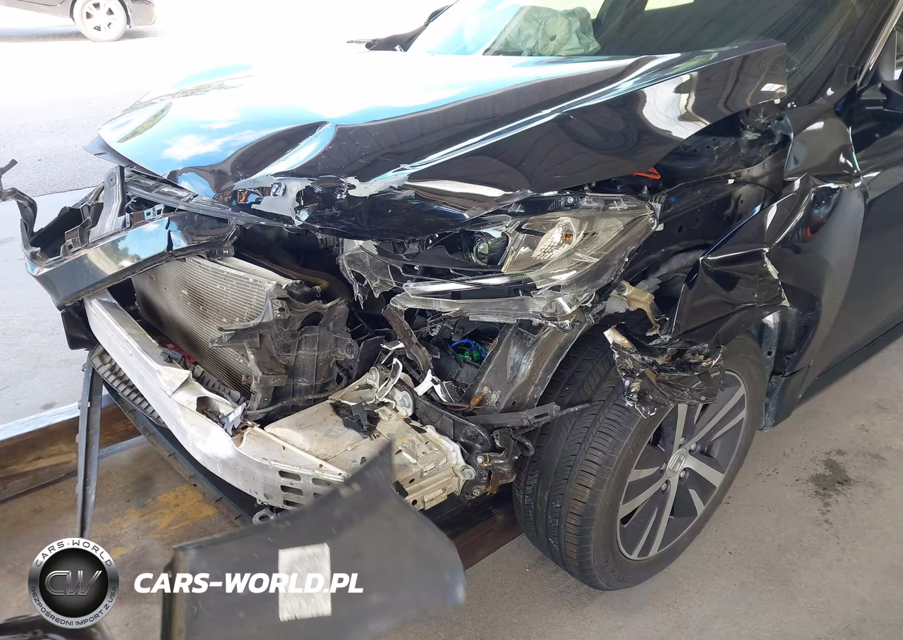 2020 Honda Civic Lx VIN:SHHFK7H3XLU412734 - 6