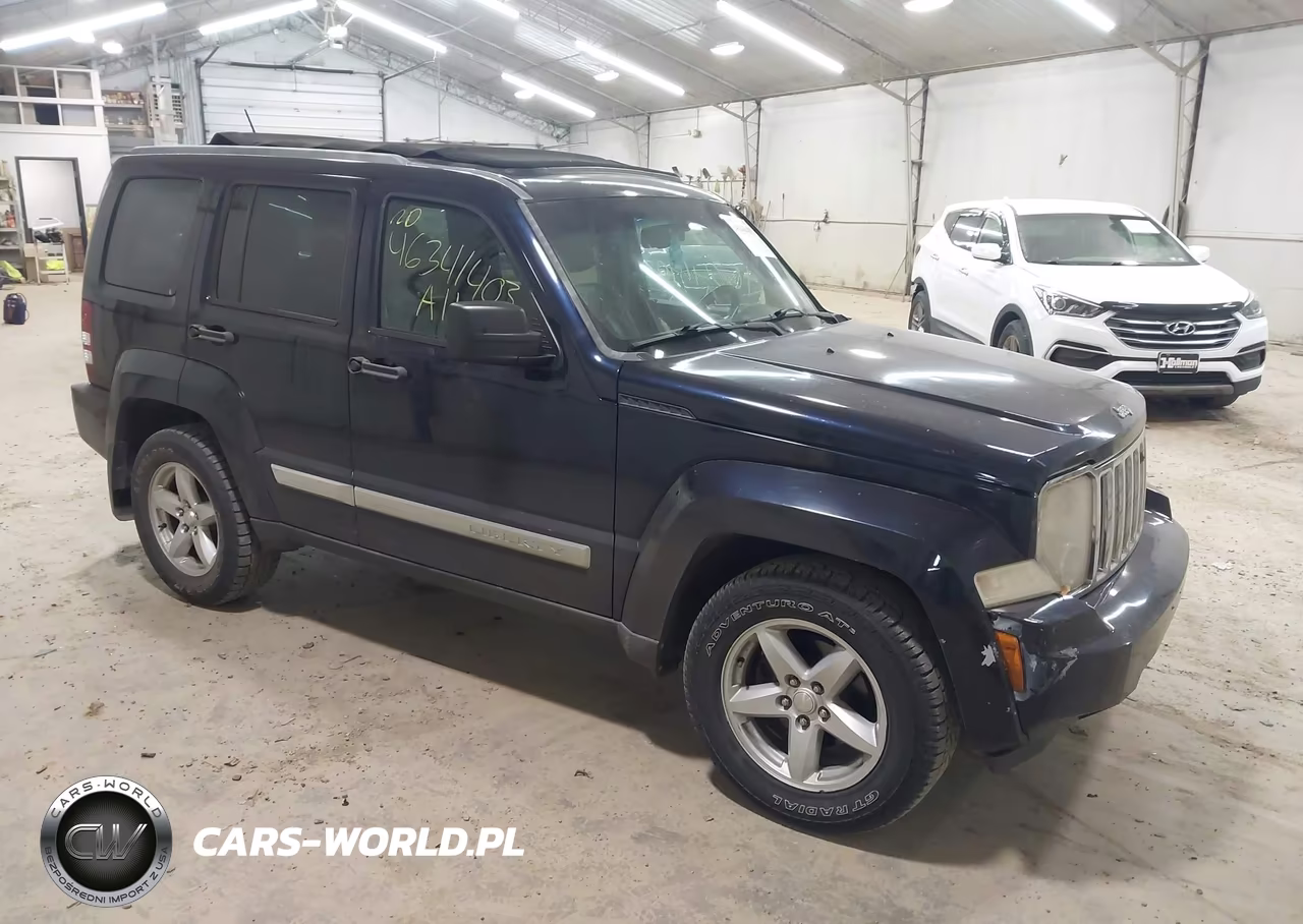 2011 Jeep Liberty Limited Edition