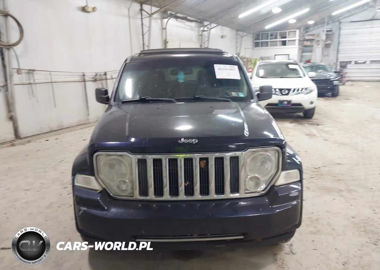 2011 Jeep Liberty Limited Edition VIN:1J4PN5GKXBW578069 - 12