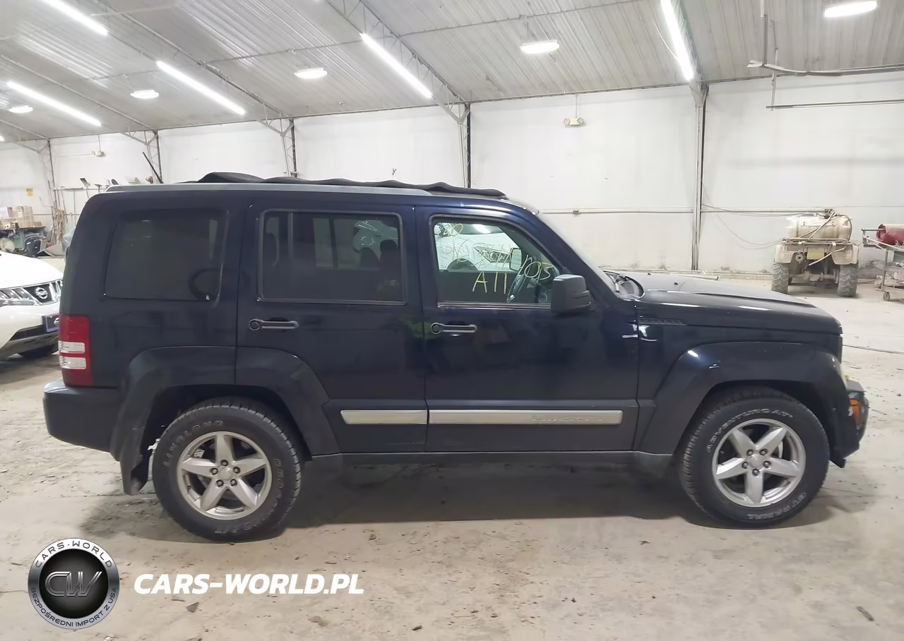 2011 Jeep Liberty Limited Edition VIN:1J4PN5GKXBW578069 - 13