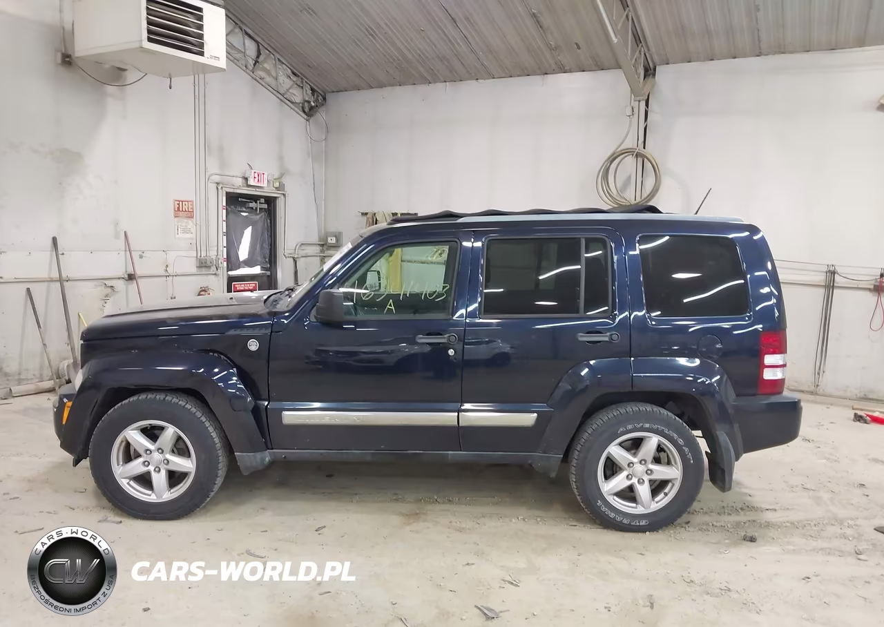 2011 Jeep Liberty Limited Edition VIN:1J4PN5GKXBW578069 - 14