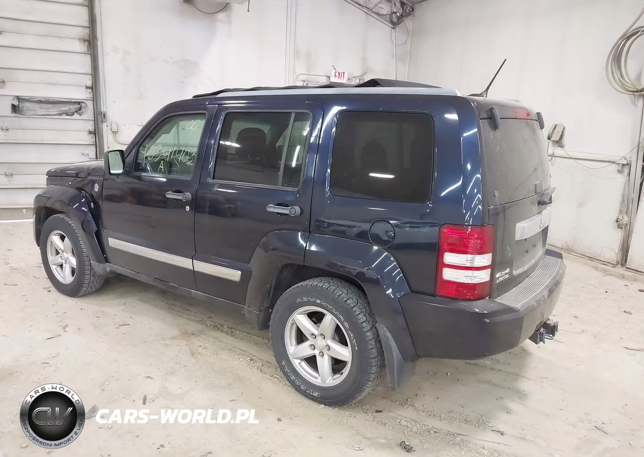 2011 Jeep Liberty Limited Edition VIN:1J4PN5GKXBW578069 - 3
