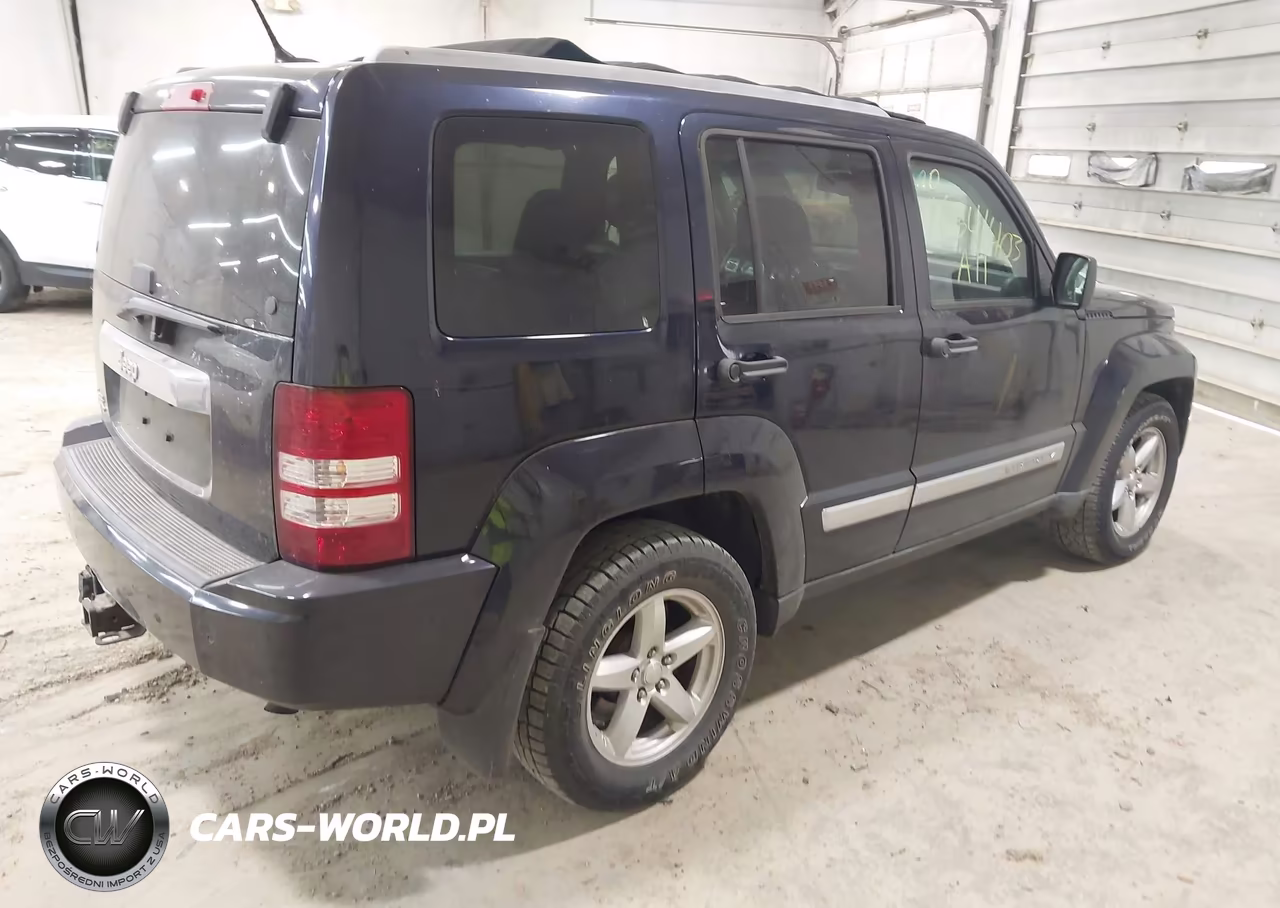 2011 Jeep Liberty Limited Edition VIN:1J4PN5GKXBW578069 - 4