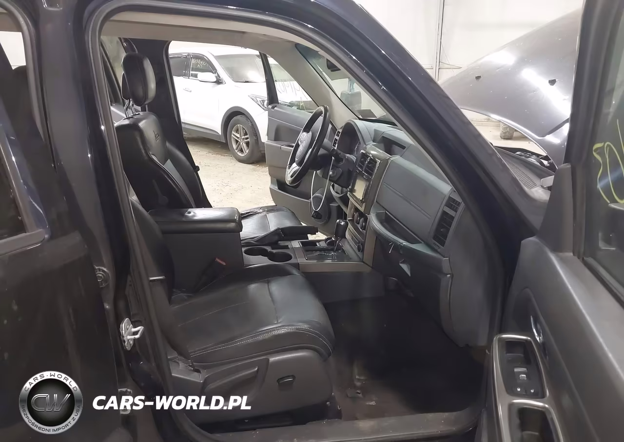 2011 Jeep Liberty Limited Edition VIN:1J4PN5GKXBW578069 - 5