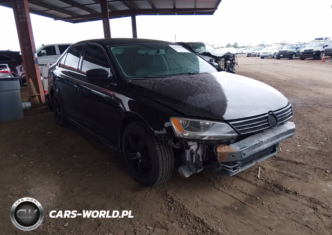 2013 Volkswagen Jetta 2.5L Se