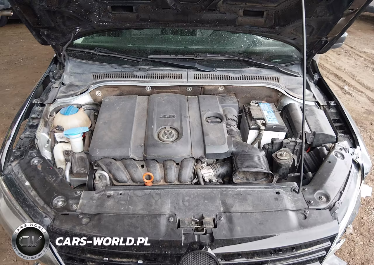 2013 Volkswagen Jetta 2.5L Se VIN:3VWDP7AJ7DM412686 - 10