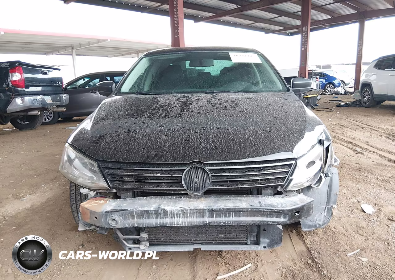 2013 Volkswagen Jetta 2.5L Se VIN:3VWDP7AJ7DM412686 - 13