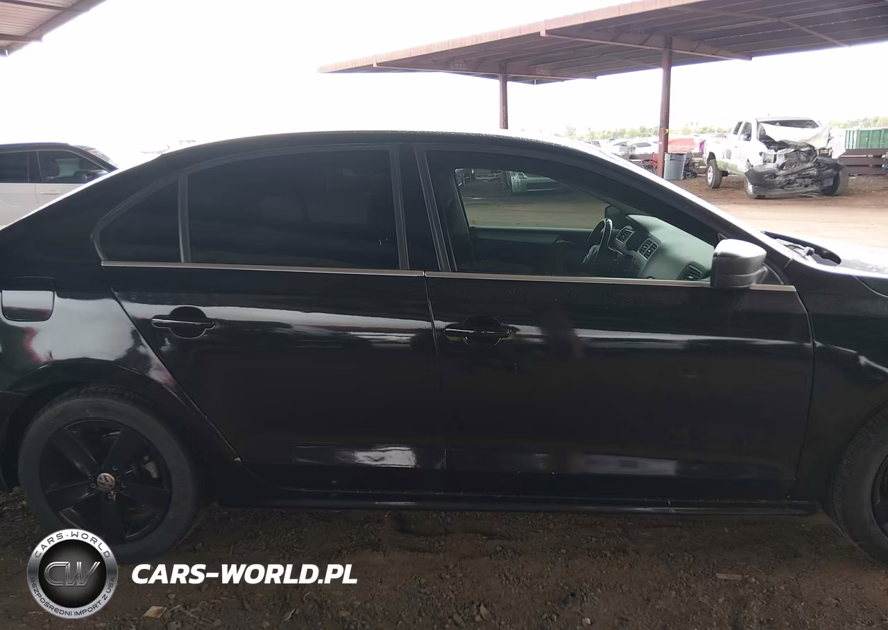 2013 Volkswagen Jetta 2.5L Se VIN:3VWDP7AJ7DM412686 - 14