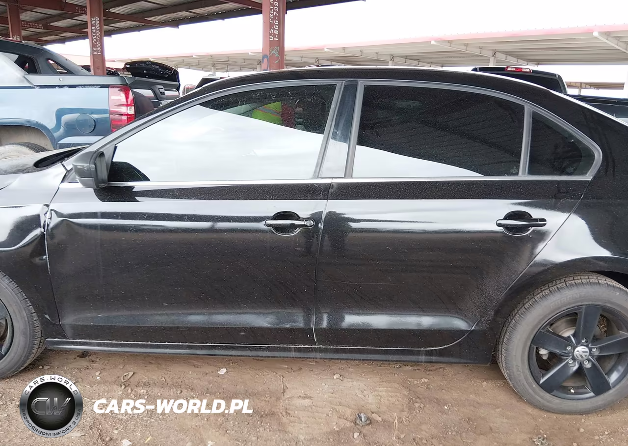 2013 Volkswagen Jetta 2.5L Se VIN:3VWDP7AJ7DM412686 - 15