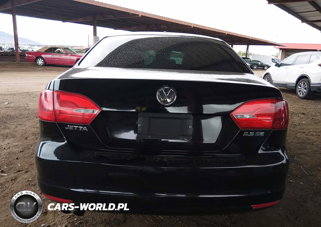 2013 Volkswagen Jetta 2.5L Se VIN:3VWDP7AJ7DM412686 - 17