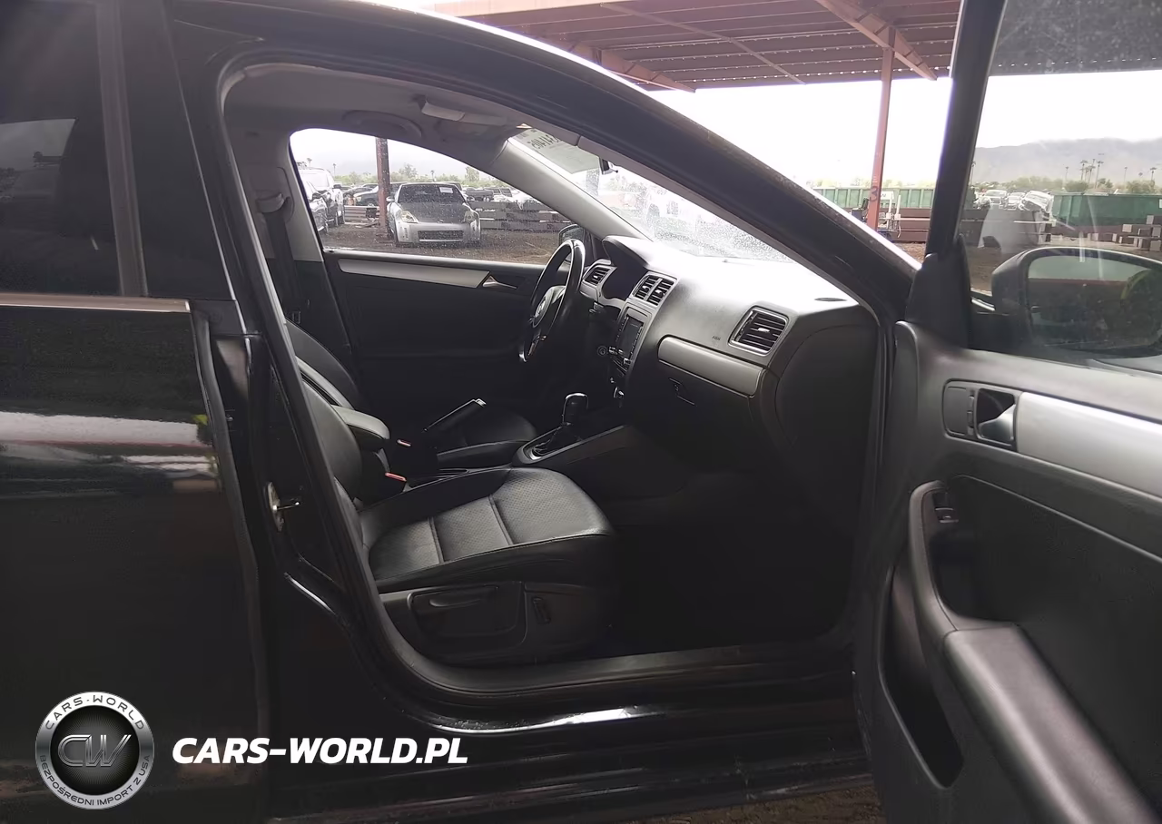 2013 Volkswagen Jetta 2.5L Se VIN:3VWDP7AJ7DM412686 - 5