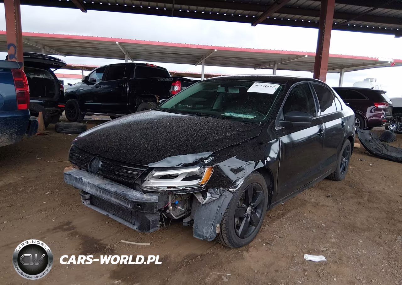 2013 Volkswagen Jetta 2.5L Se VIN:3VWDP7AJ7DM412686 - 6