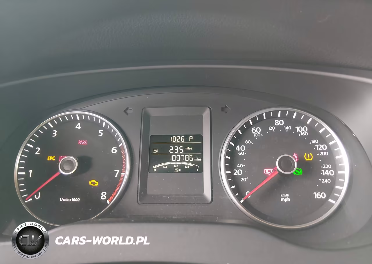 2013 Volkswagen Jetta 2.5L Se VIN:3VWDP7AJ7DM412686 - 7
