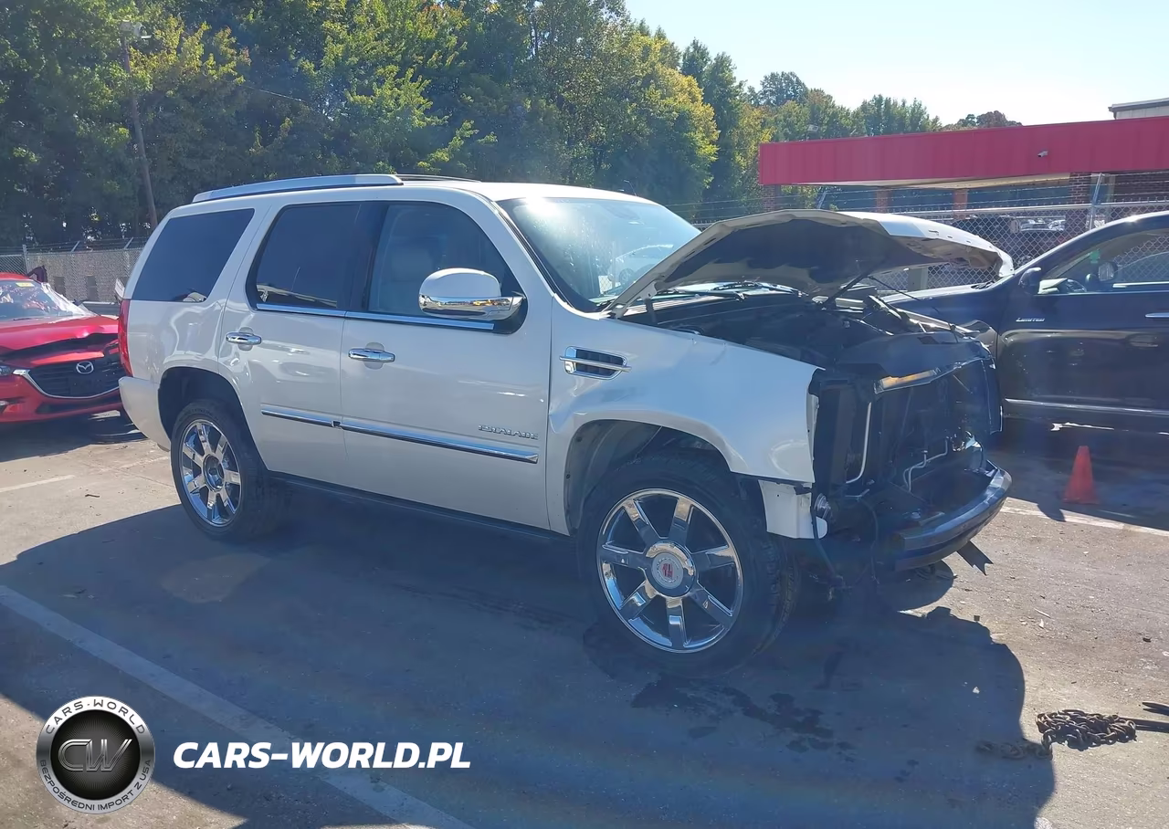 2011 Cadillac Escalade Premium