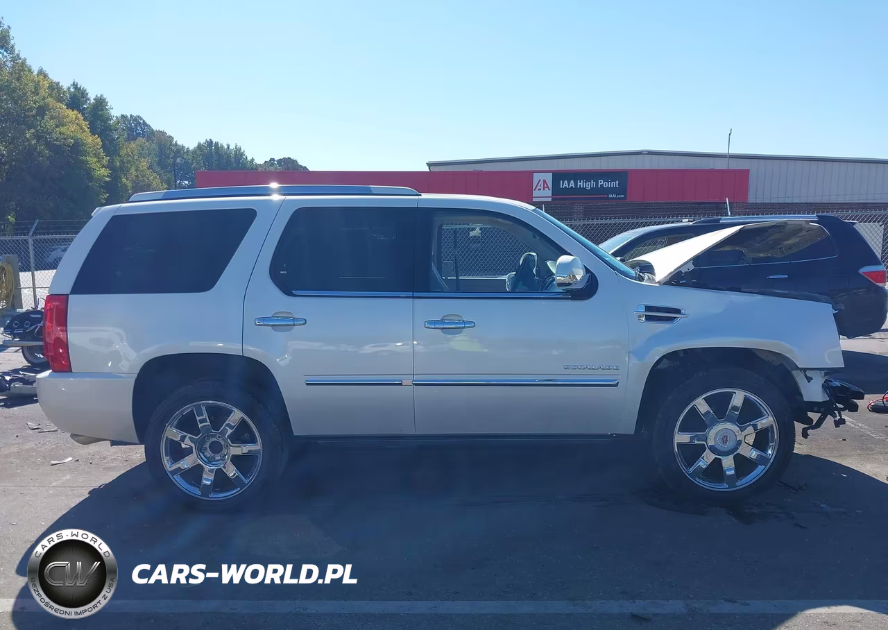 2011 Cadillac Escalade Premium VIN:1GYS4CEF5BR269440 - 14